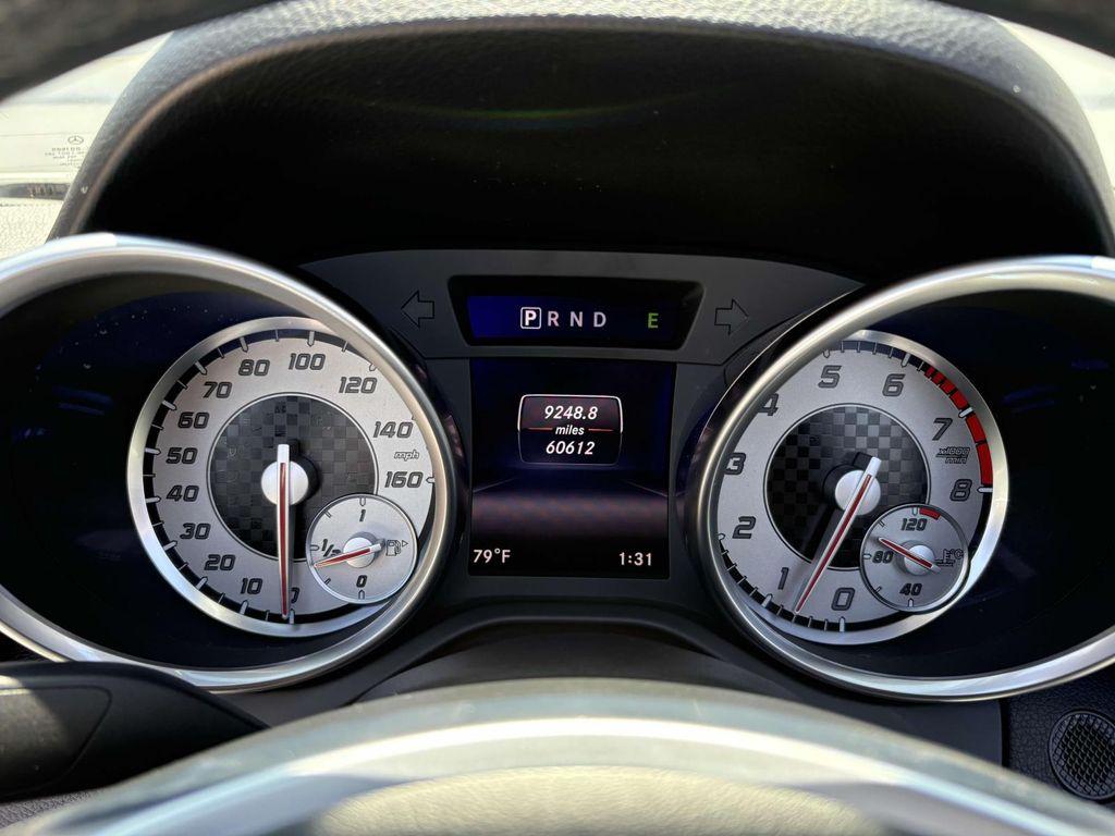used 2015 Mercedes-Benz SLK-Class car, priced at $20,880