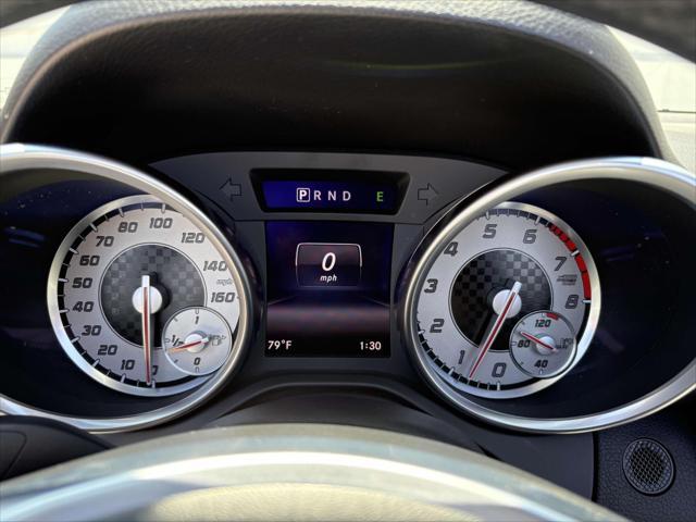 used 2015 Mercedes-Benz SLK-Class car, priced at $23,880