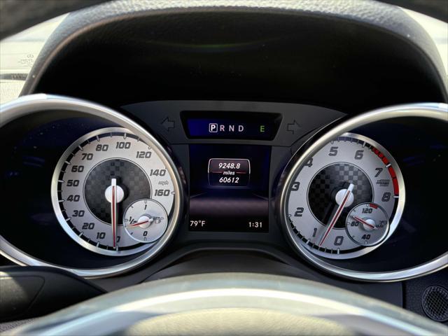 used 2015 Mercedes-Benz SLK-Class car, priced at $23,880