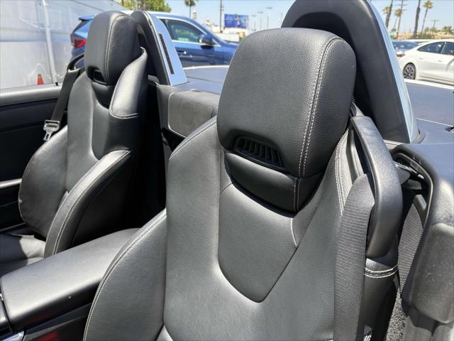 used 2015 Mercedes-Benz SLK-Class car, priced at $23,880
