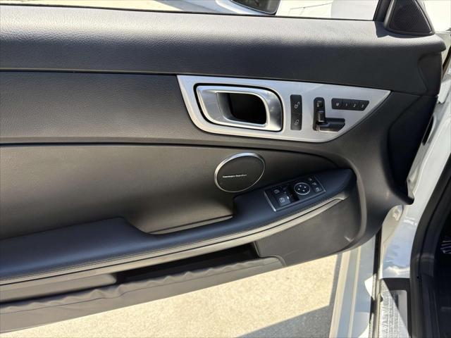 used 2015 Mercedes-Benz SLK-Class car, priced at $23,880