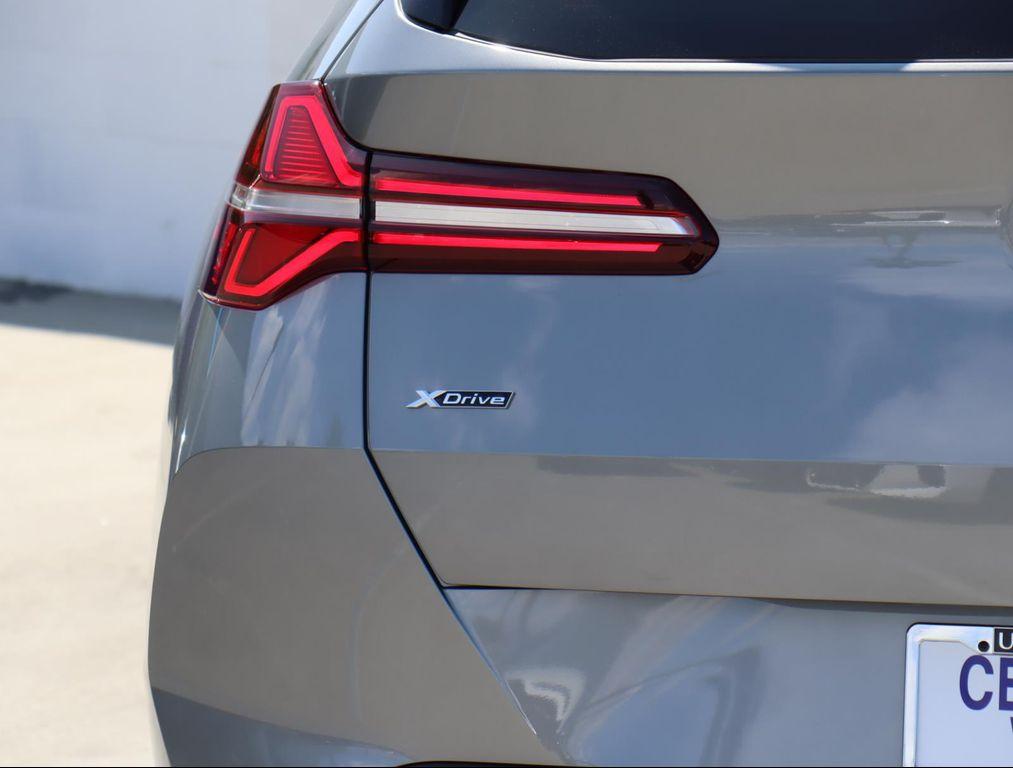 new 2026 BMW X3 car, priced at $54,075