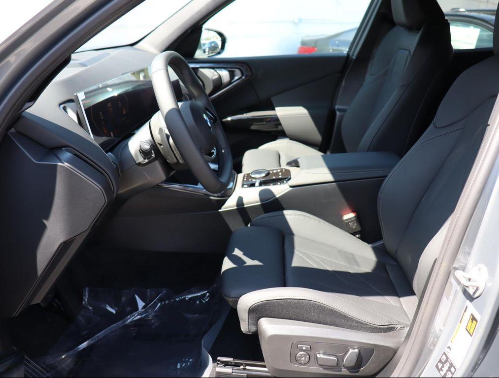 new 2026 BMW X3 car, priced at $54,075