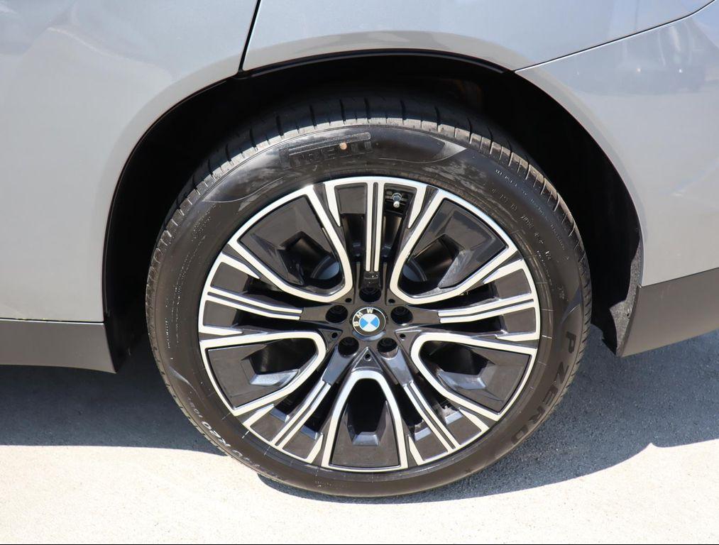 new 2026 BMW X3 car, priced at $54,075