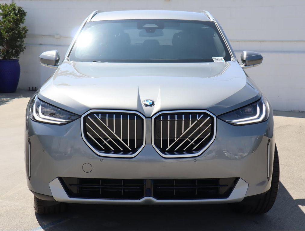 new 2026 BMW X3 car, priced at $54,075
