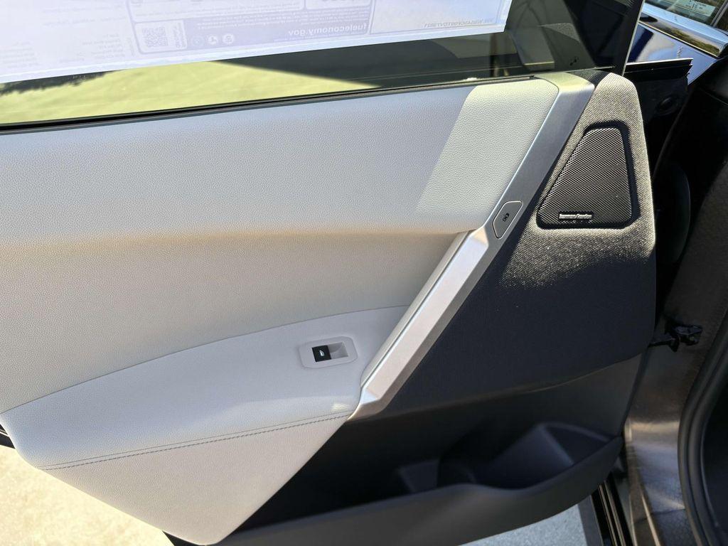 new 2026 BMW iX car, priced at $83,175