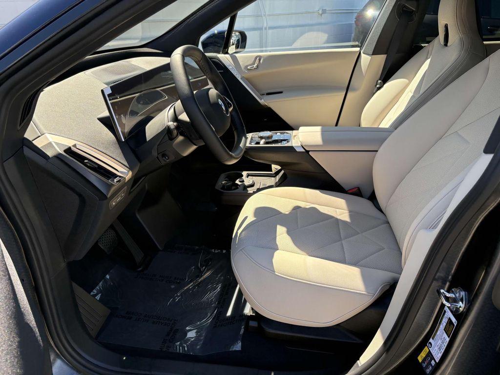 new 2026 BMW iX car, priced at $83,175