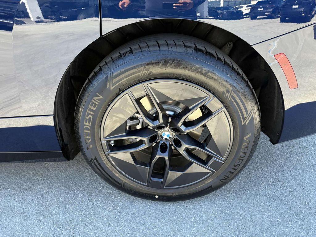 new 2026 BMW iX car, priced at $83,175