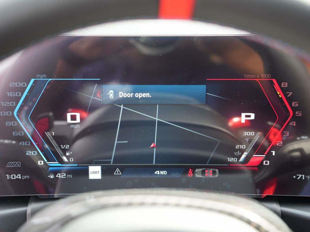 new 2026 BMW M4 car, priced at $104,995