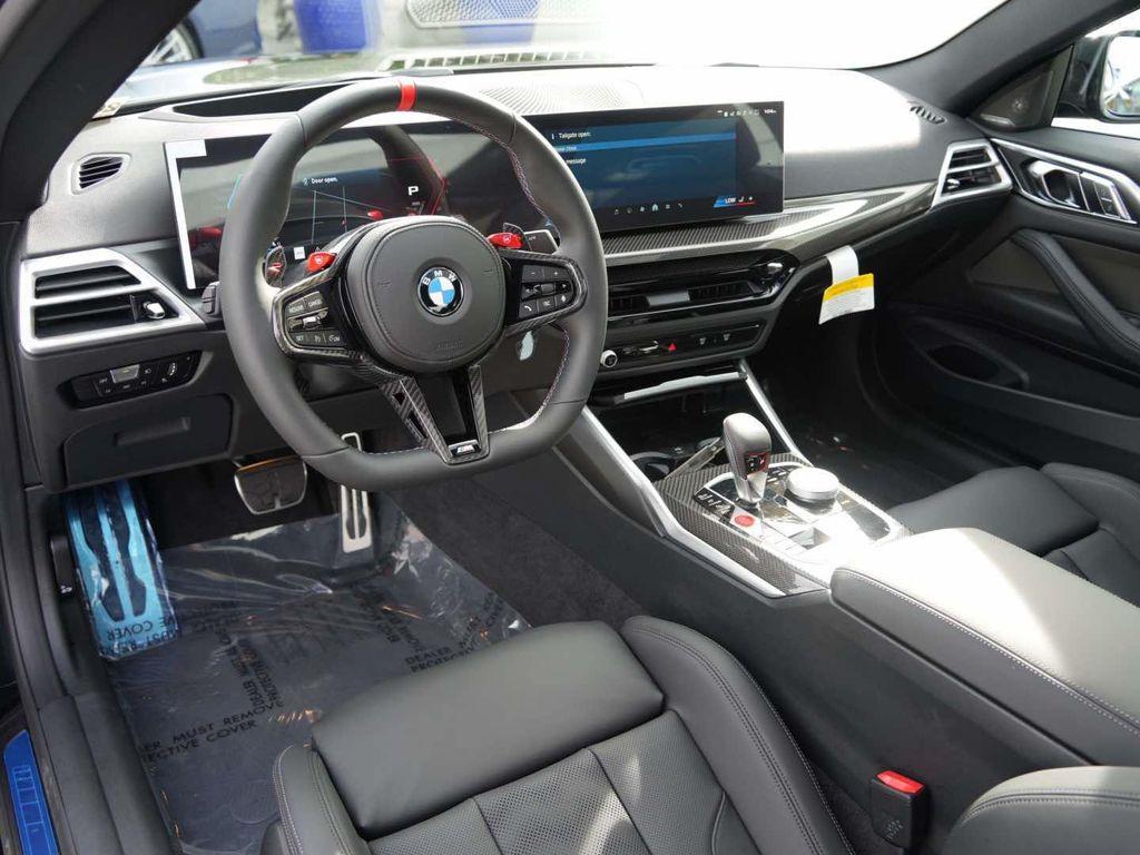 new 2026 BMW M4 car, priced at $104,995