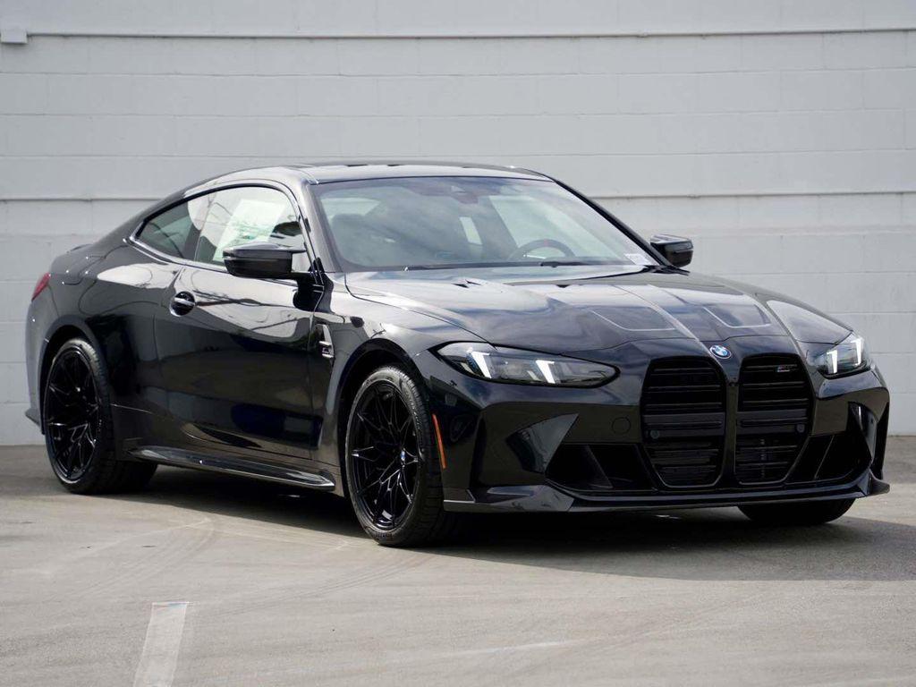 new 2026 BMW M4 car, priced at $104,995