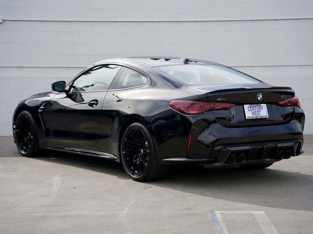 new 2026 BMW M4 car, priced at $104,995