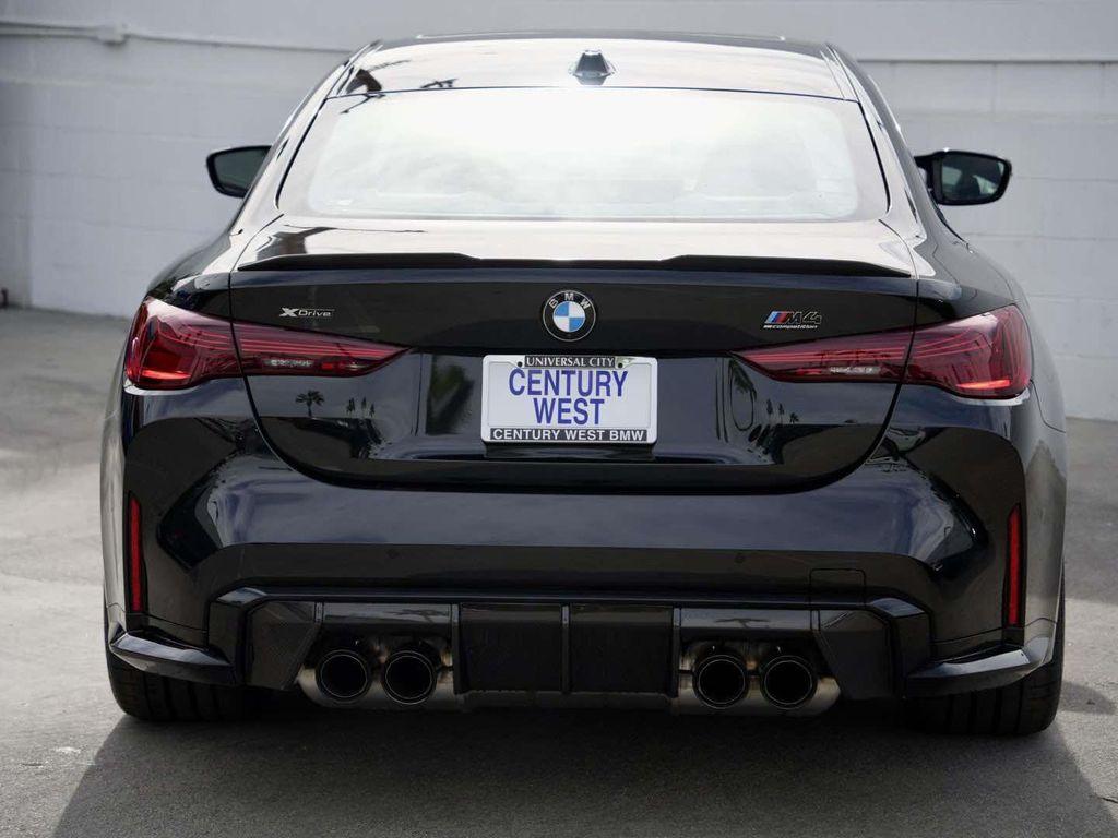 new 2026 BMW M4 car, priced at $104,995