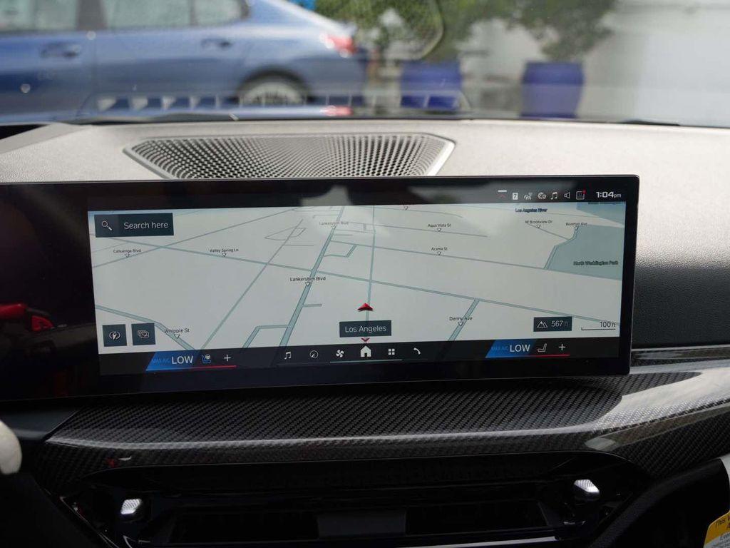 new 2026 BMW M4 car, priced at $104,995