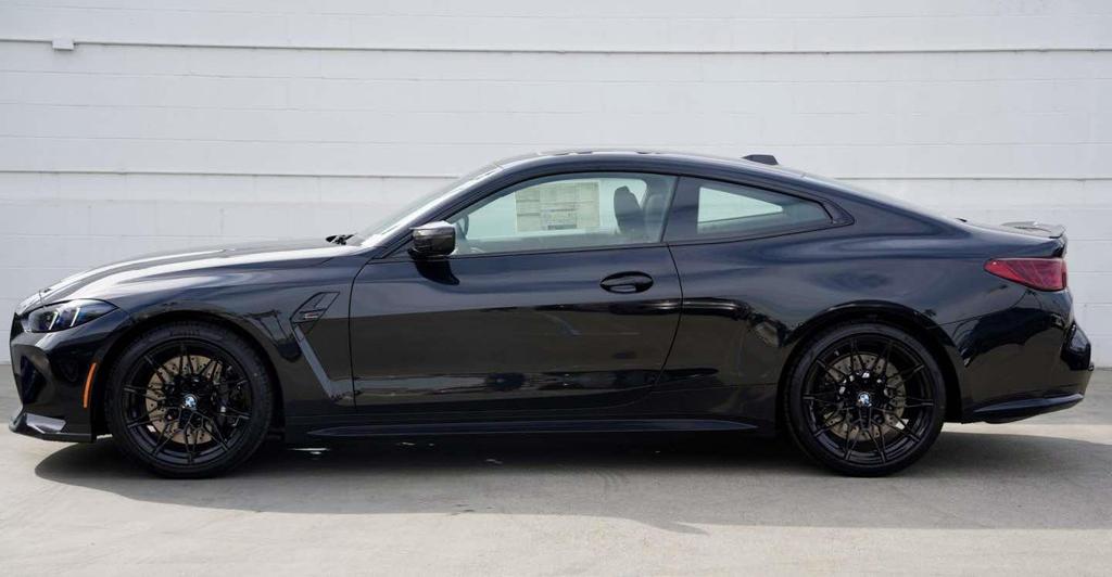 new 2026 BMW M4 car, priced at $104,995