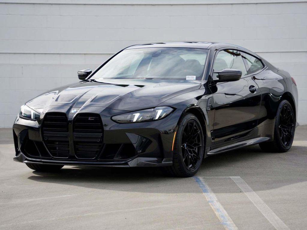 new 2026 BMW M4 car, priced at $104,995