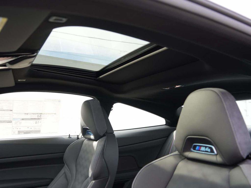 new 2026 BMW M4 car, priced at $104,995