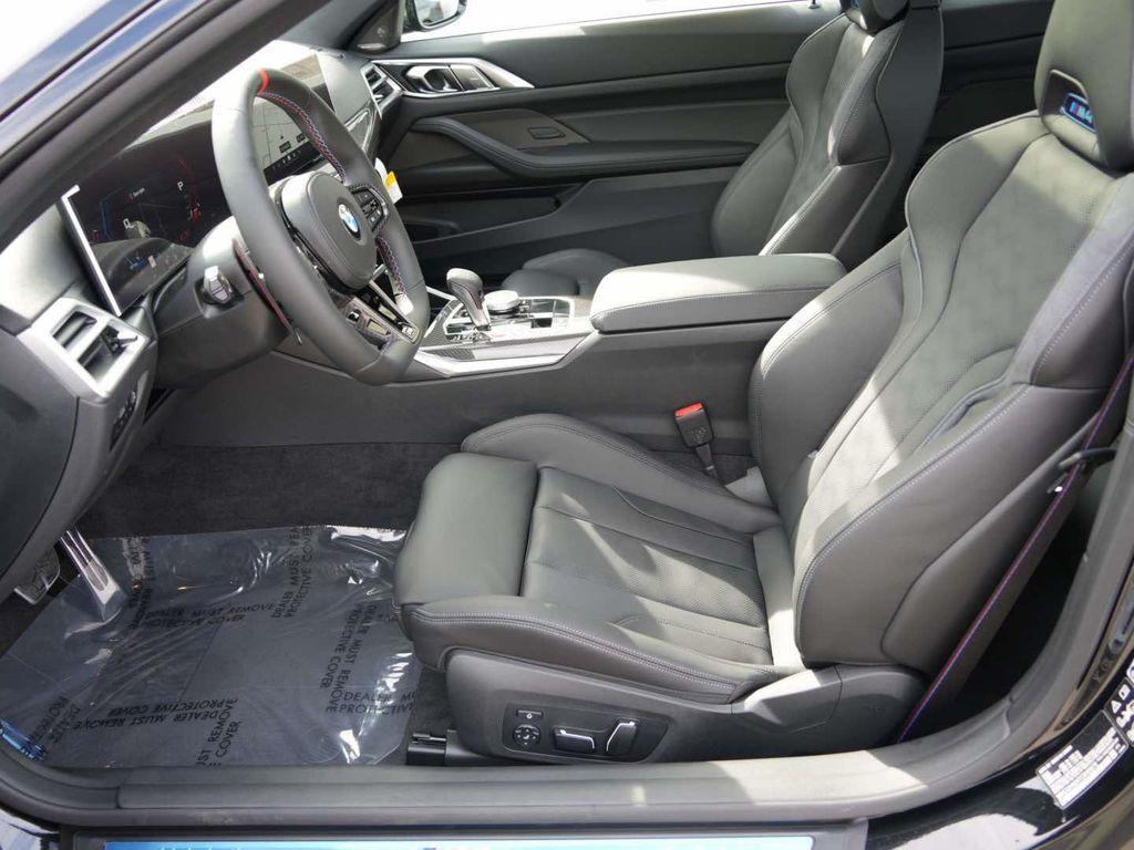 new 2026 BMW M4 car, priced at $104,995