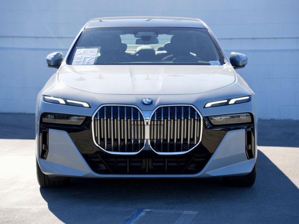 used 2025 BMW 740 car, priced at $79,925