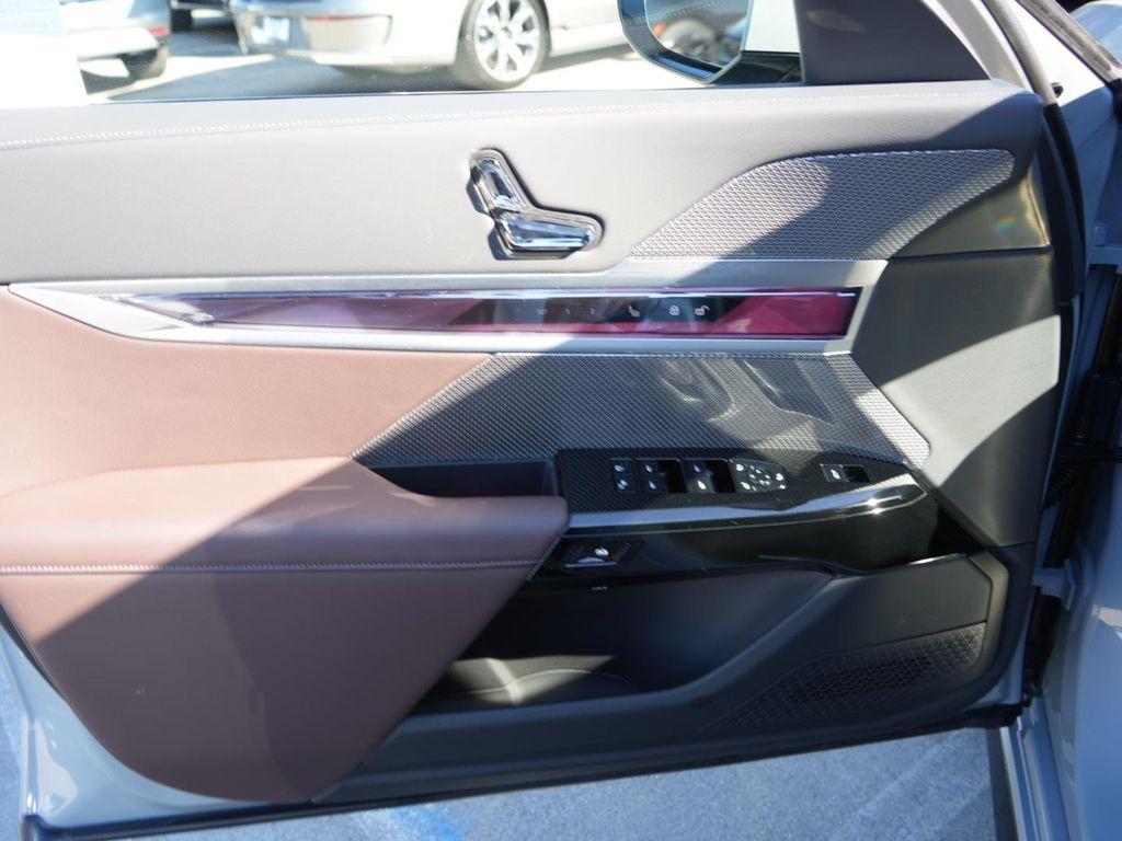 used 2025 BMW 740 car, priced at $79,925