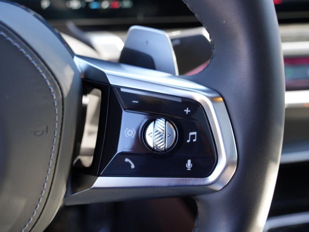 used 2025 BMW 740 car, priced at $79,925