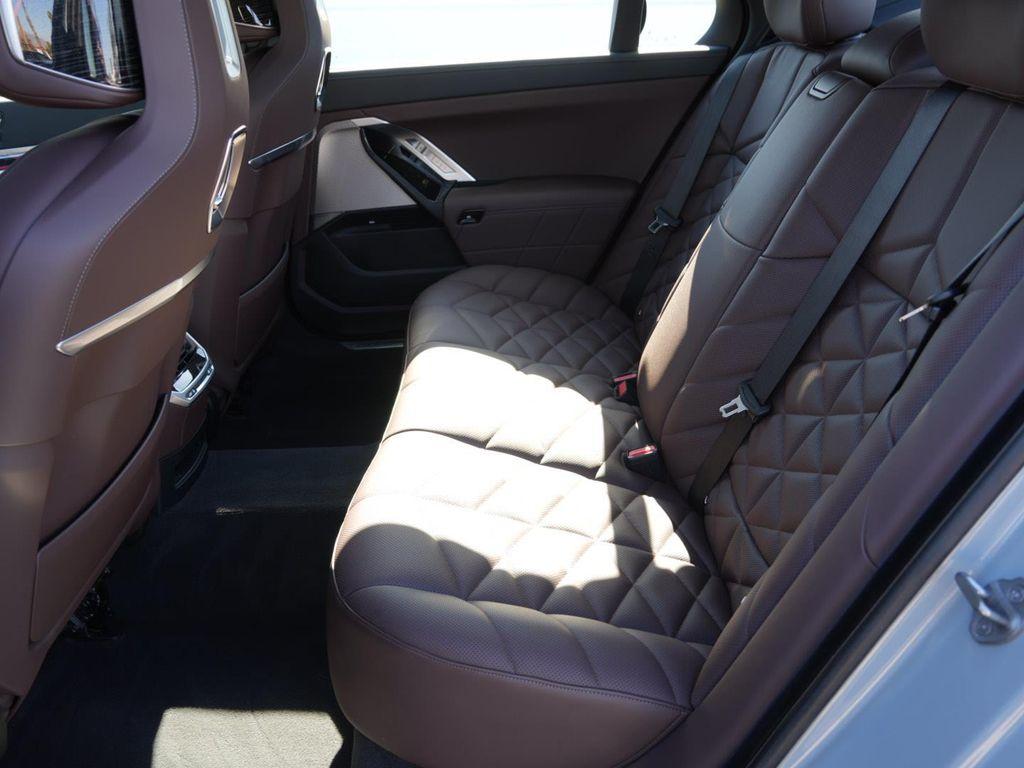 used 2025 BMW 740 car, priced at $79,925