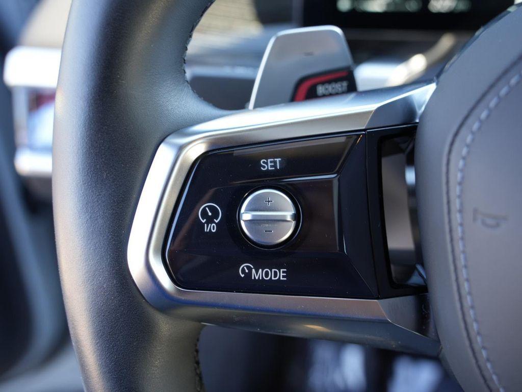 used 2025 BMW 740 car, priced at $79,925