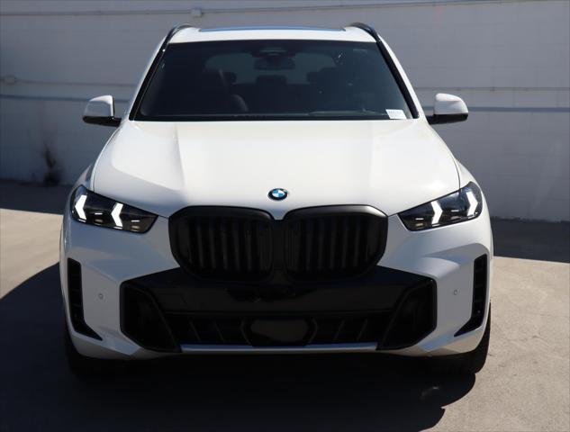new 2026 BMW X5 car, priced at $76,675