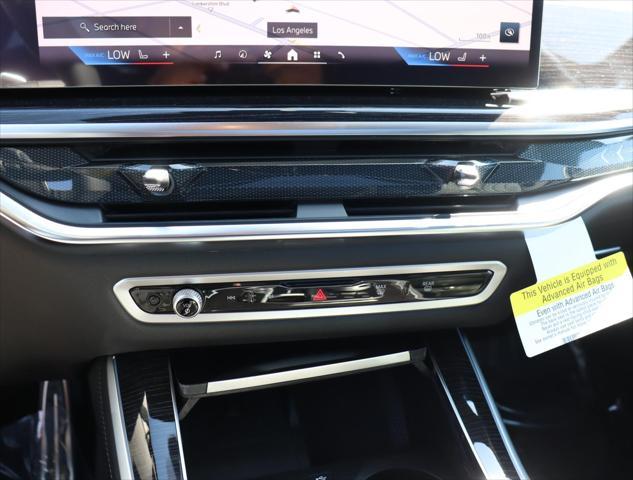 new 2026 BMW X5 car, priced at $76,675