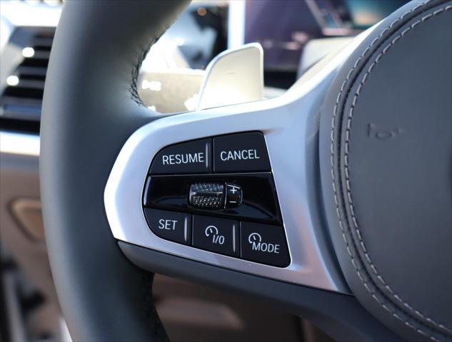 new 2026 BMW X5 car, priced at $76,675