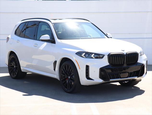 new 2026 BMW X5 car, priced at $76,675