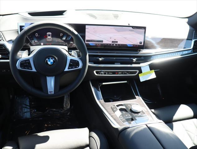 new 2026 BMW X5 car, priced at $76,675