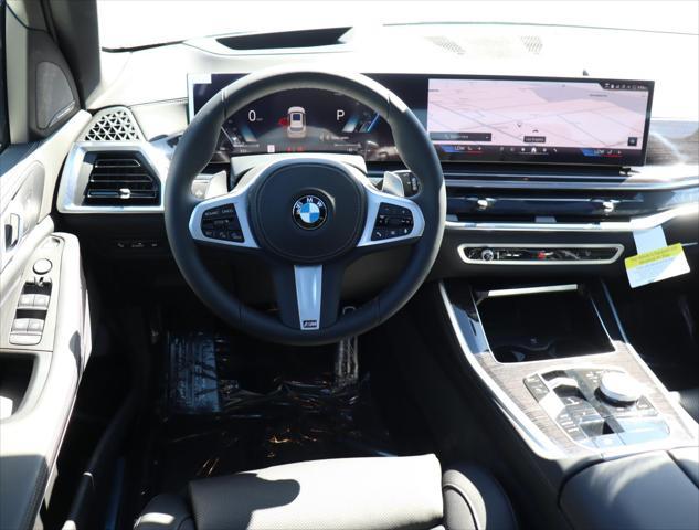new 2026 BMW X5 car, priced at $76,675