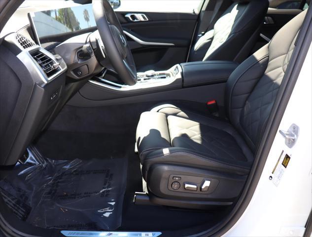 new 2026 BMW X5 car, priced at $76,675