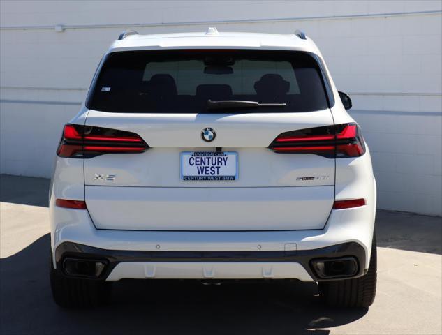 new 2026 BMW X5 car, priced at $76,675