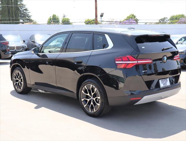 new 2025 BMW X3 car, priced at $53,460