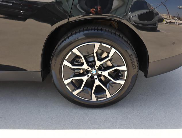 new 2025 BMW X3 car, priced at $53,460