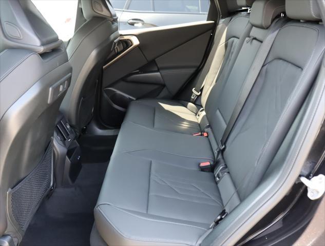 new 2025 BMW X3 car, priced at $53,460