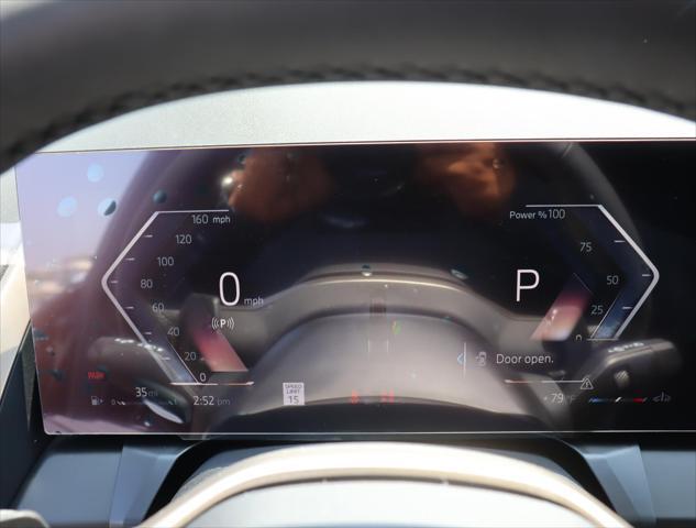 new 2025 BMW X3 car, priced at $53,460