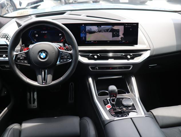 used 2023 BMW XM car, priced at $124,995