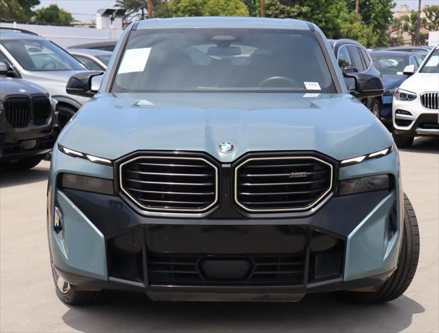 used 2023 BMW XM car, priced at $124,995