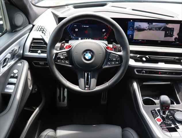 used 2023 BMW XM car, priced at $124,995