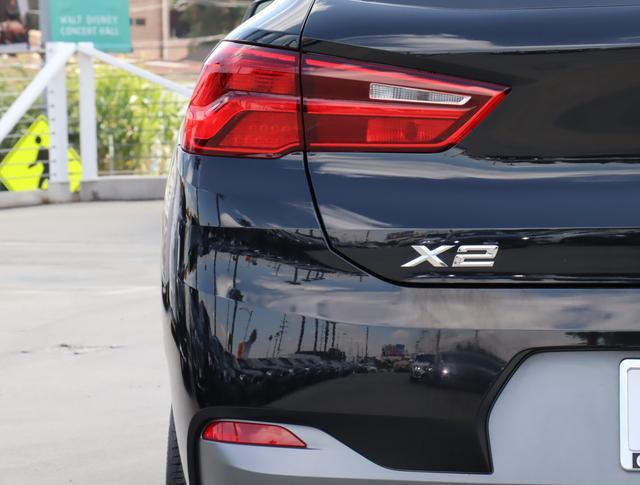 used 2018 BMW X2 car, priced at $22,880