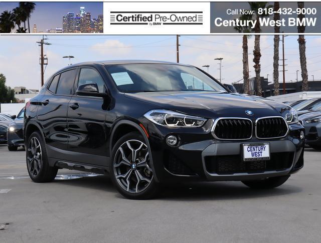 used 2018 BMW X2 car, priced at $22,880