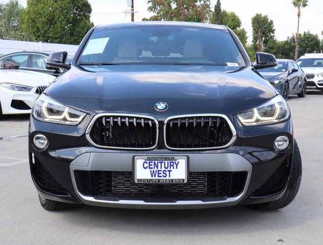 used 2018 BMW X2 car, priced at $22,880