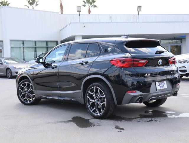 used 2018 BMW X2 car, priced at $22,880