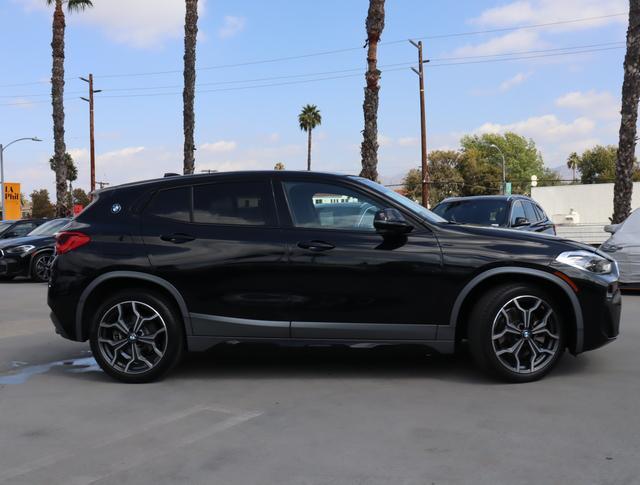 used 2018 BMW X2 car, priced at $22,880