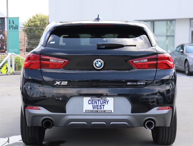 used 2018 BMW X2 car, priced at $22,880