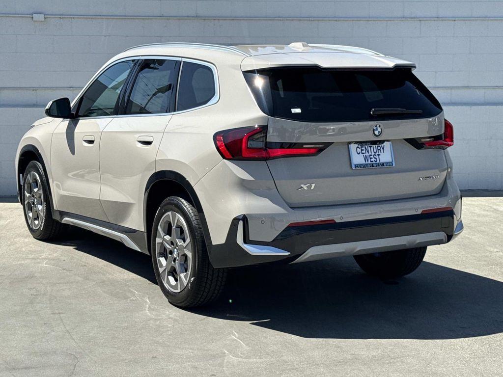 new 2026 BMW X1 car, priced at $46,440