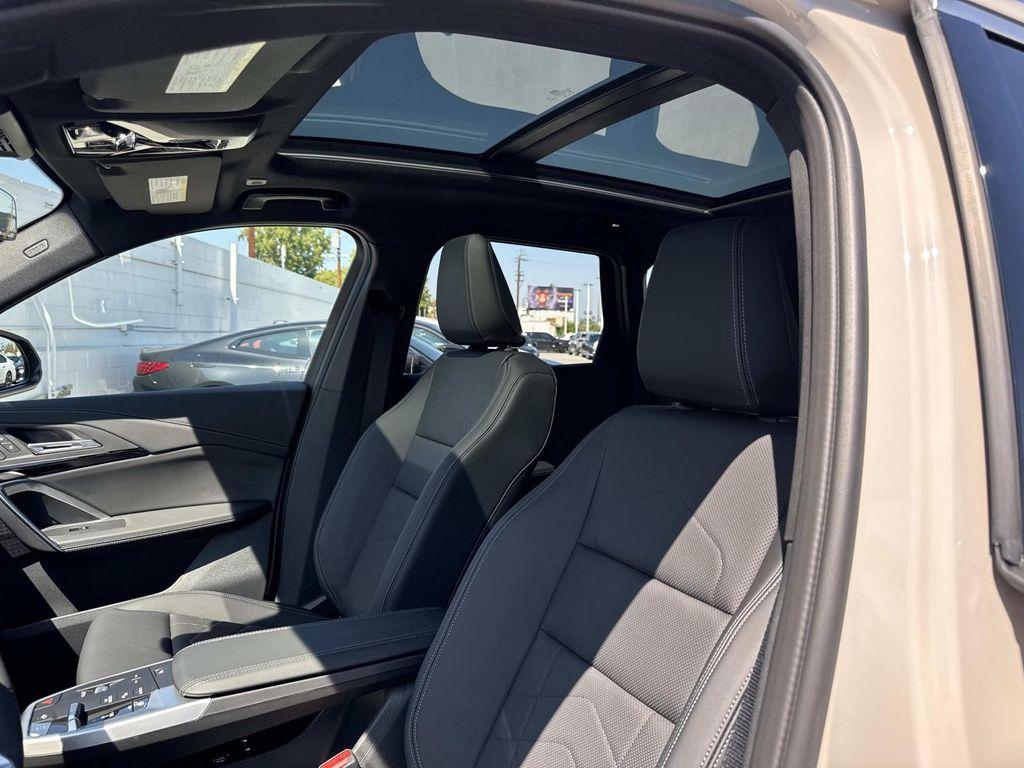 new 2026 BMW X1 car, priced at $46,440